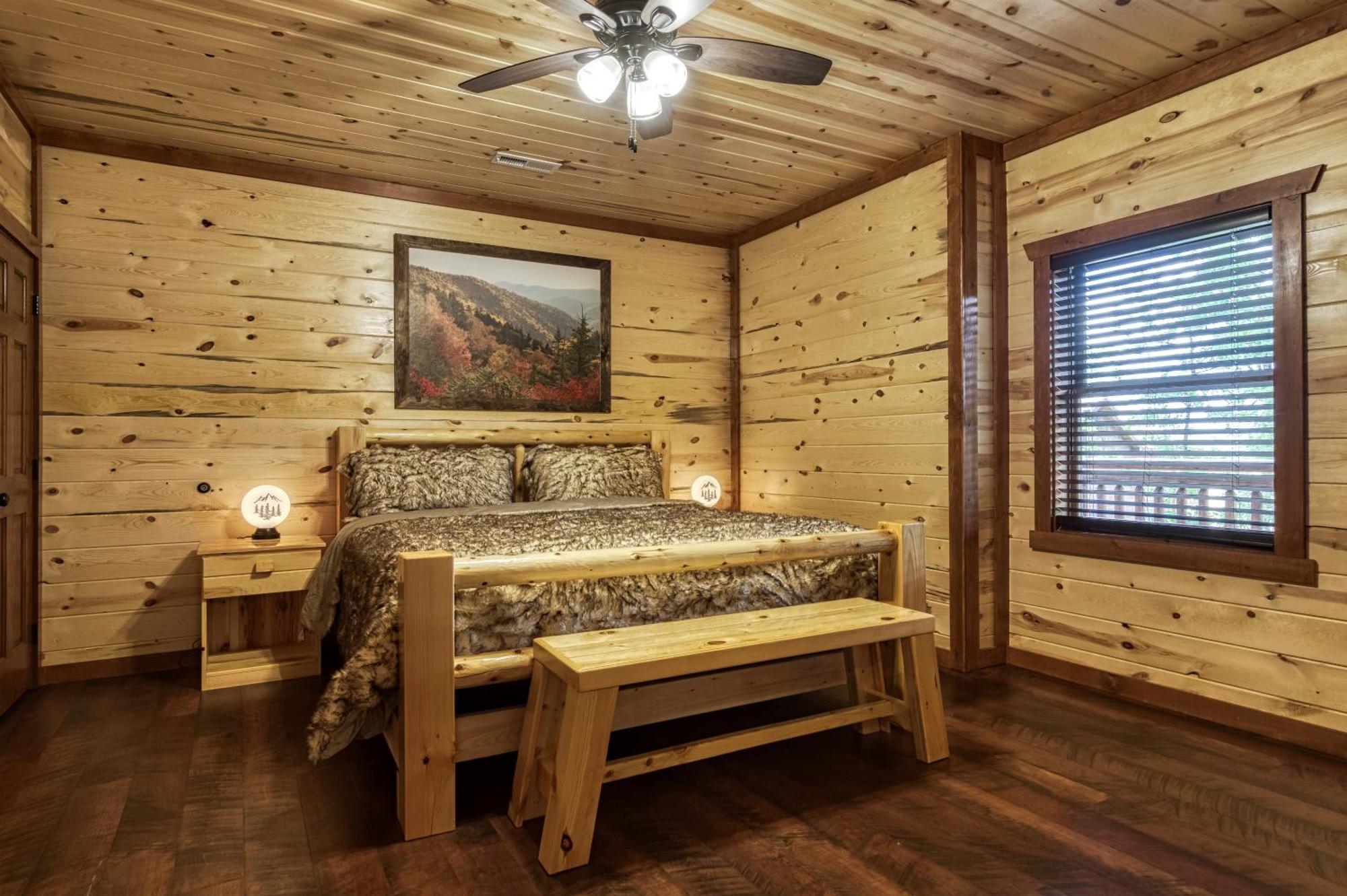 Majestic Splash- 8 Bedroom, Indoor Pool, Hot Tub, 1089 Free Tickets Each Paid Day, Dollywood Sevierville Bagian luar foto