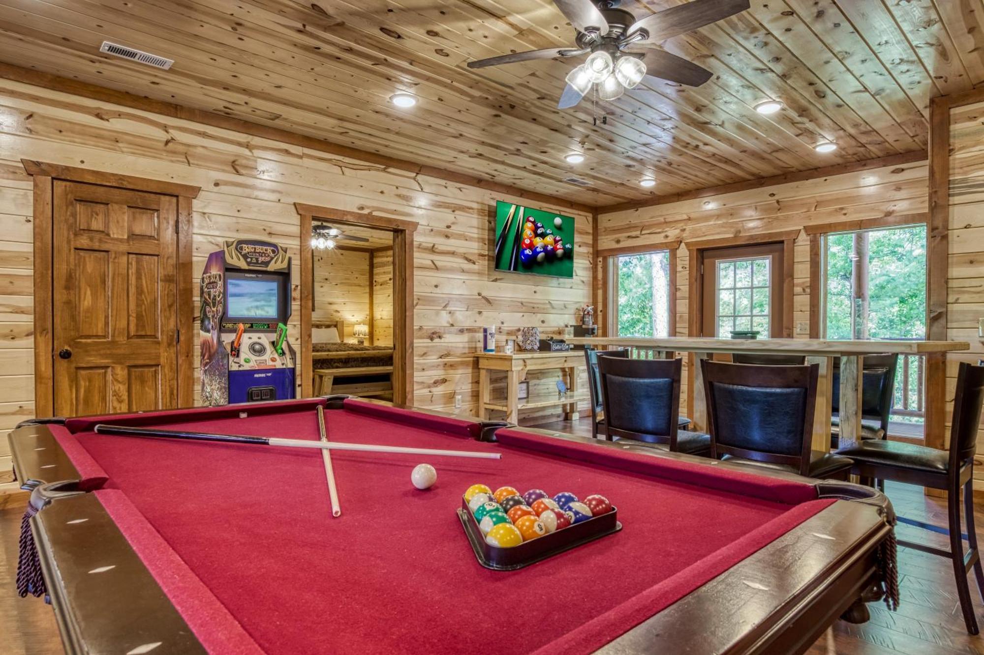 Majestic Splash- 8 Bedroom, Indoor Pool, Hot Tub, 1089 Free Tickets Each Paid Day, Dollywood Sevierville Bagian luar foto