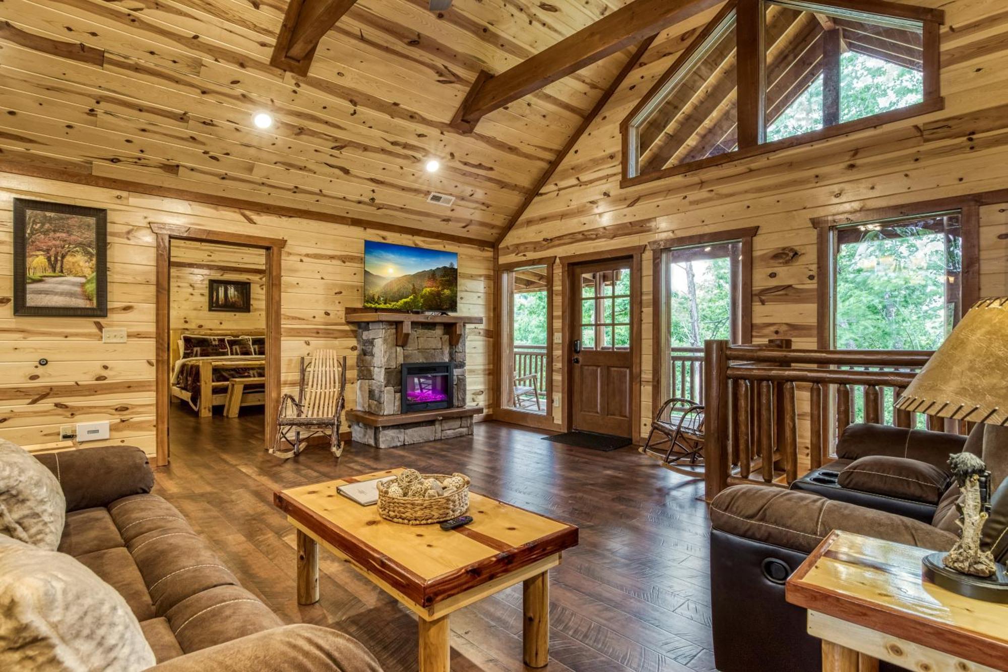 Majestic Splash- 8 Bedroom, Indoor Pool, Hot Tub, 1089 Free Tickets Each Paid Day, Dollywood Sevierville Bagian luar foto
