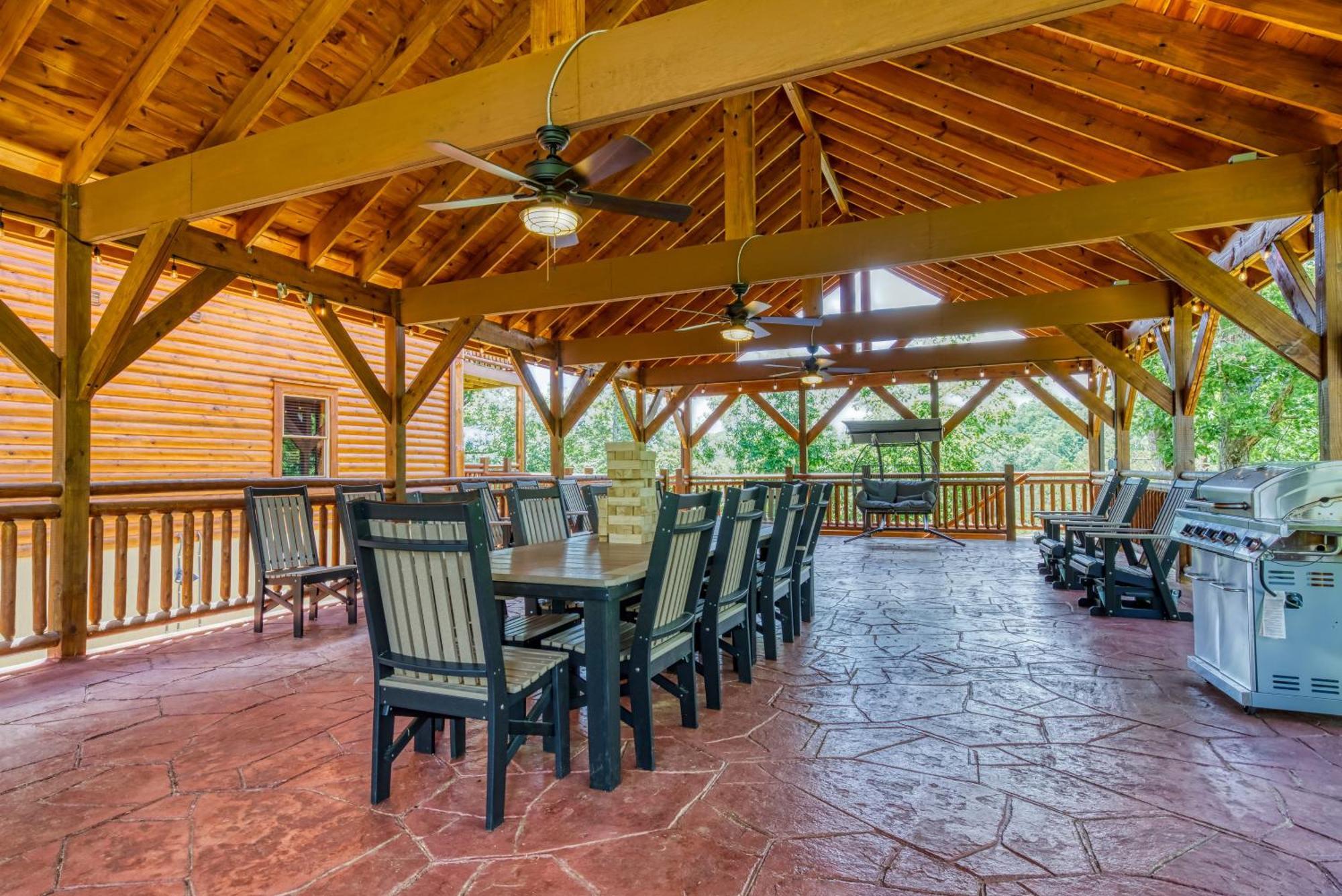 Majestic Splash- 8 Bedroom, Indoor Pool, Hot Tub, 1089 Free Tickets Each Paid Day, Dollywood Sevierville Bagian luar foto