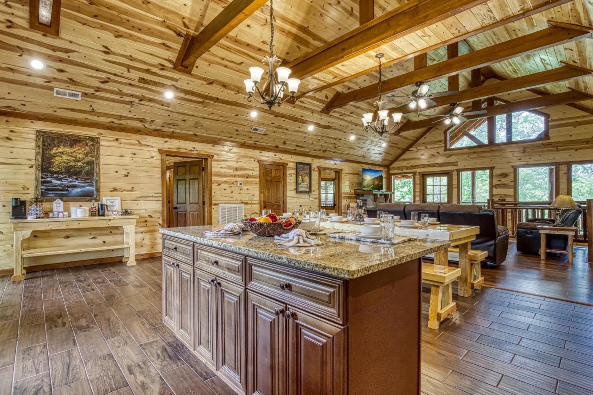 Majestic Splash- 8 Bedroom, Indoor Pool, Hot Tub, 1089 Free Tickets Each Paid Day, Dollywood Sevierville Bagian luar foto