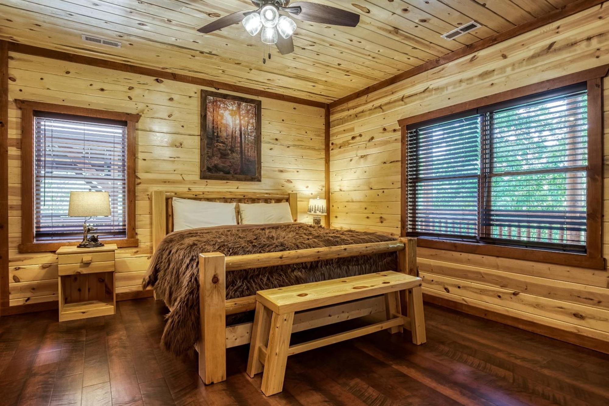 Majestic Splash- 8 Bedroom, Indoor Pool, Hot Tub, 1089 Free Tickets Each Paid Day, Dollywood Sevierville Bagian luar foto