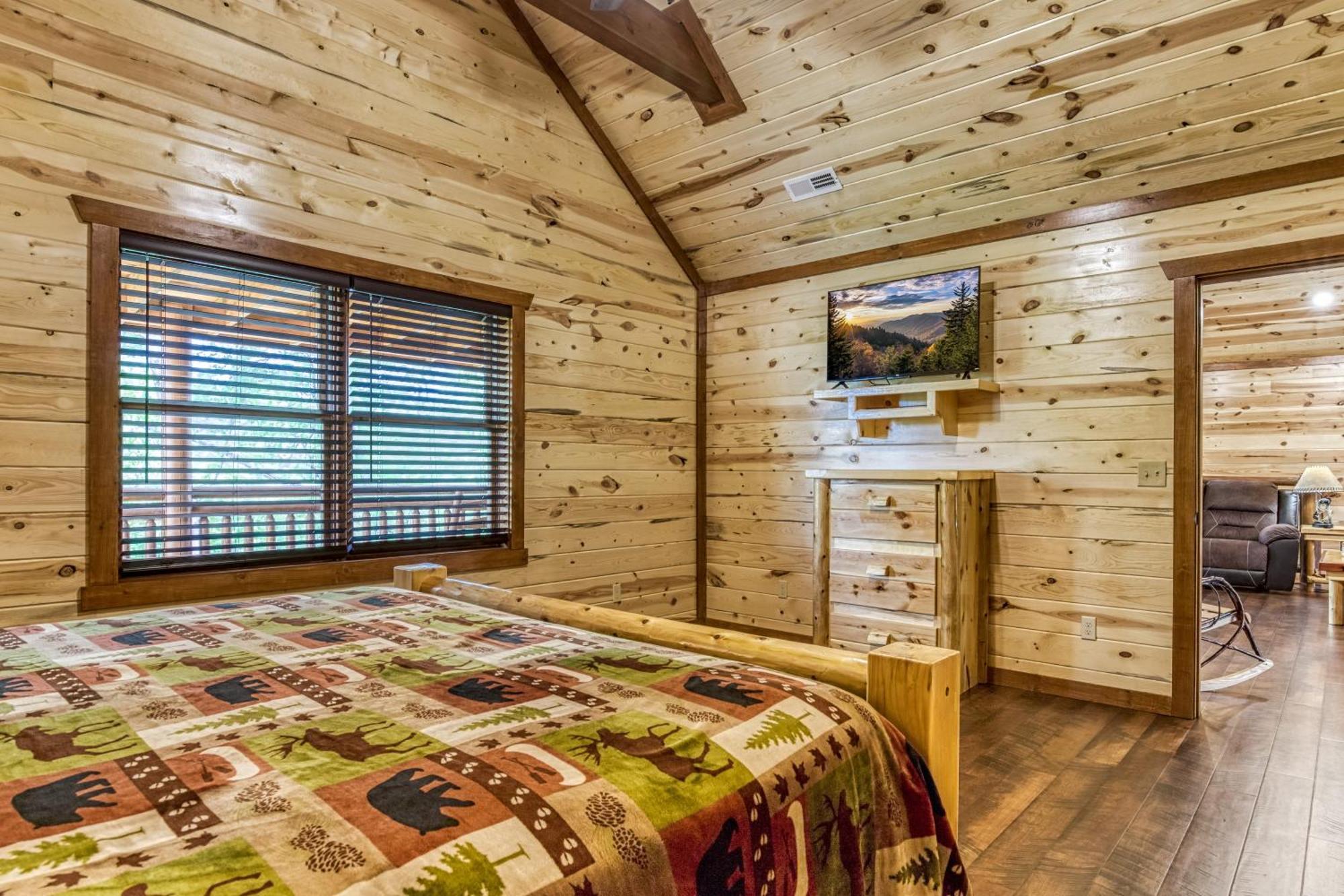 Majestic Splash- 8 Bedroom, Indoor Pool, Hot Tub, 1089 Free Tickets Each Paid Day, Dollywood Sevierville Bagian luar foto