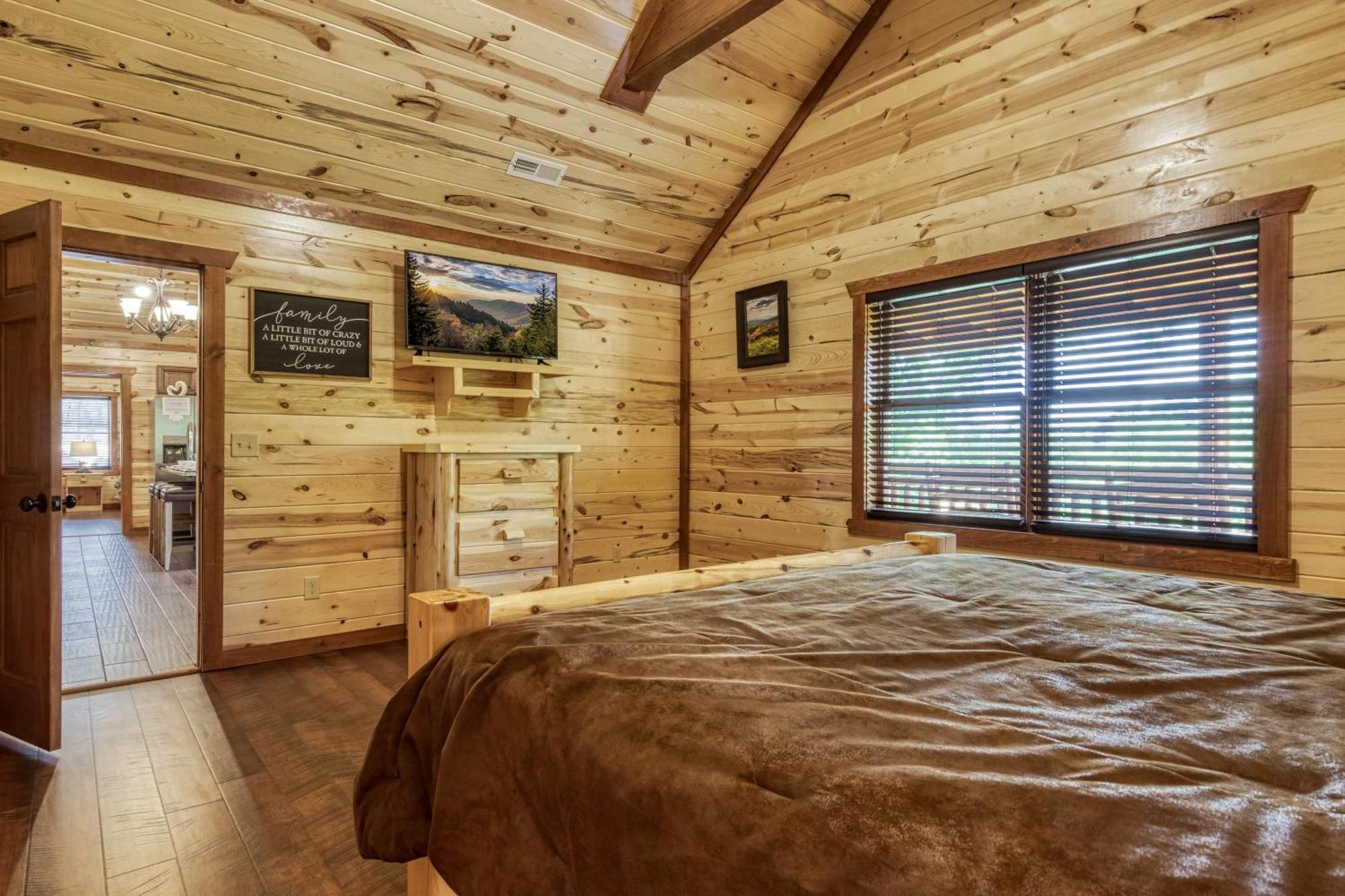 Majestic Splash- 8 Bedroom, Indoor Pool, Hot Tub, 1089 Free Tickets Each Paid Day, Dollywood Sevierville Bagian luar foto