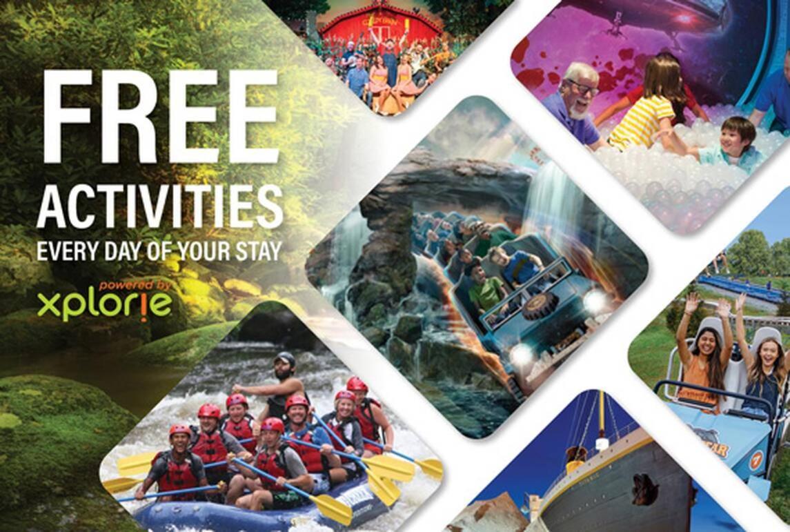 Majestic Splash- 8 Bedroom, Indoor Pool, Hot Tub, 1089 Free Tickets Each Paid Day, Dollywood Sevierville Bagian luar foto
